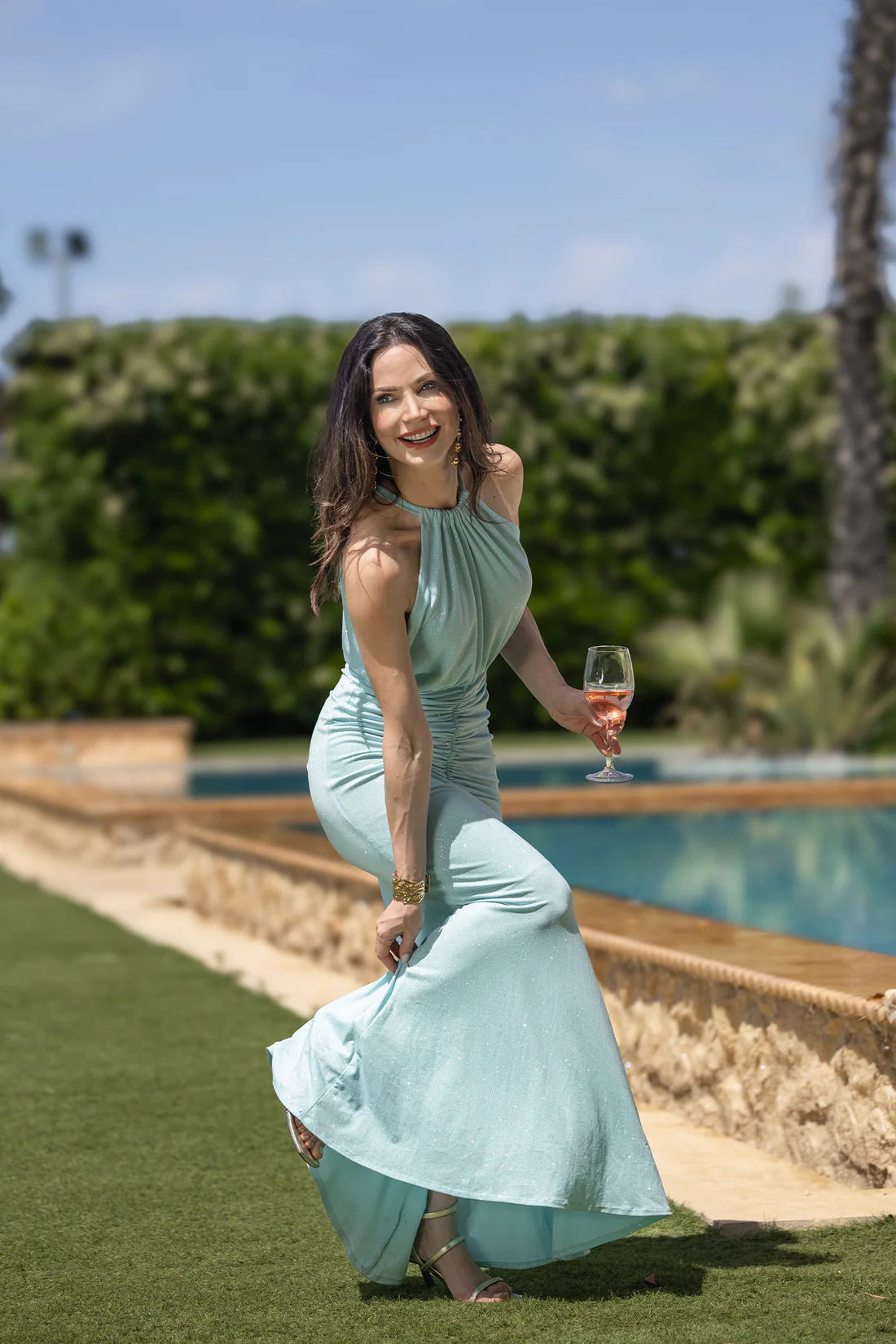 Aura Dress