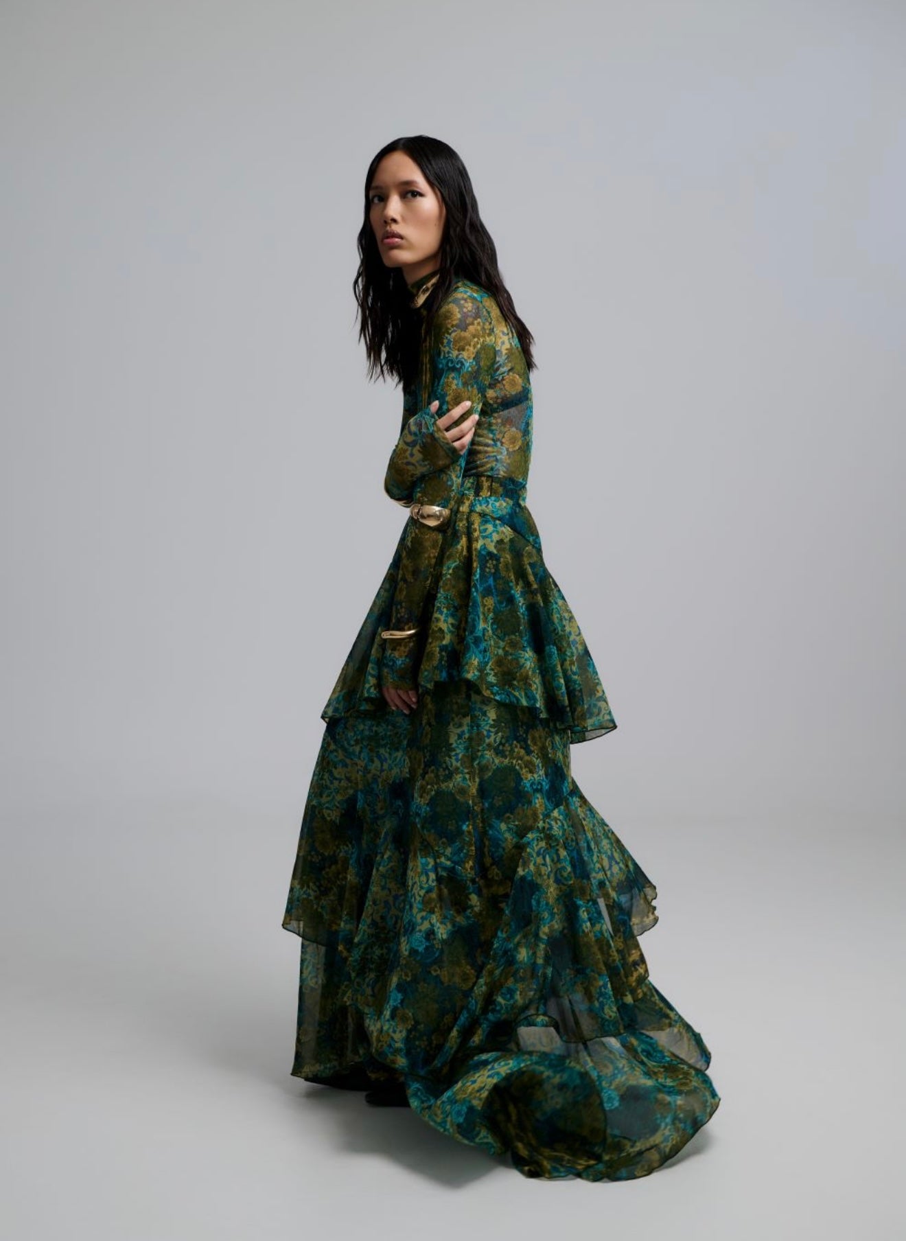 Heyden Skirt -green