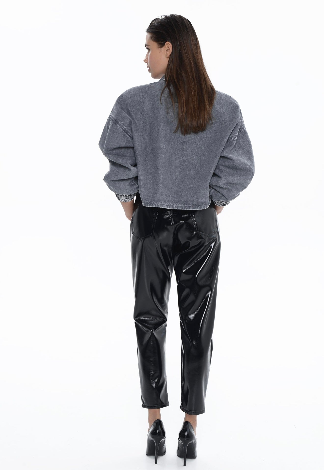 Madison Jacket – Graphite