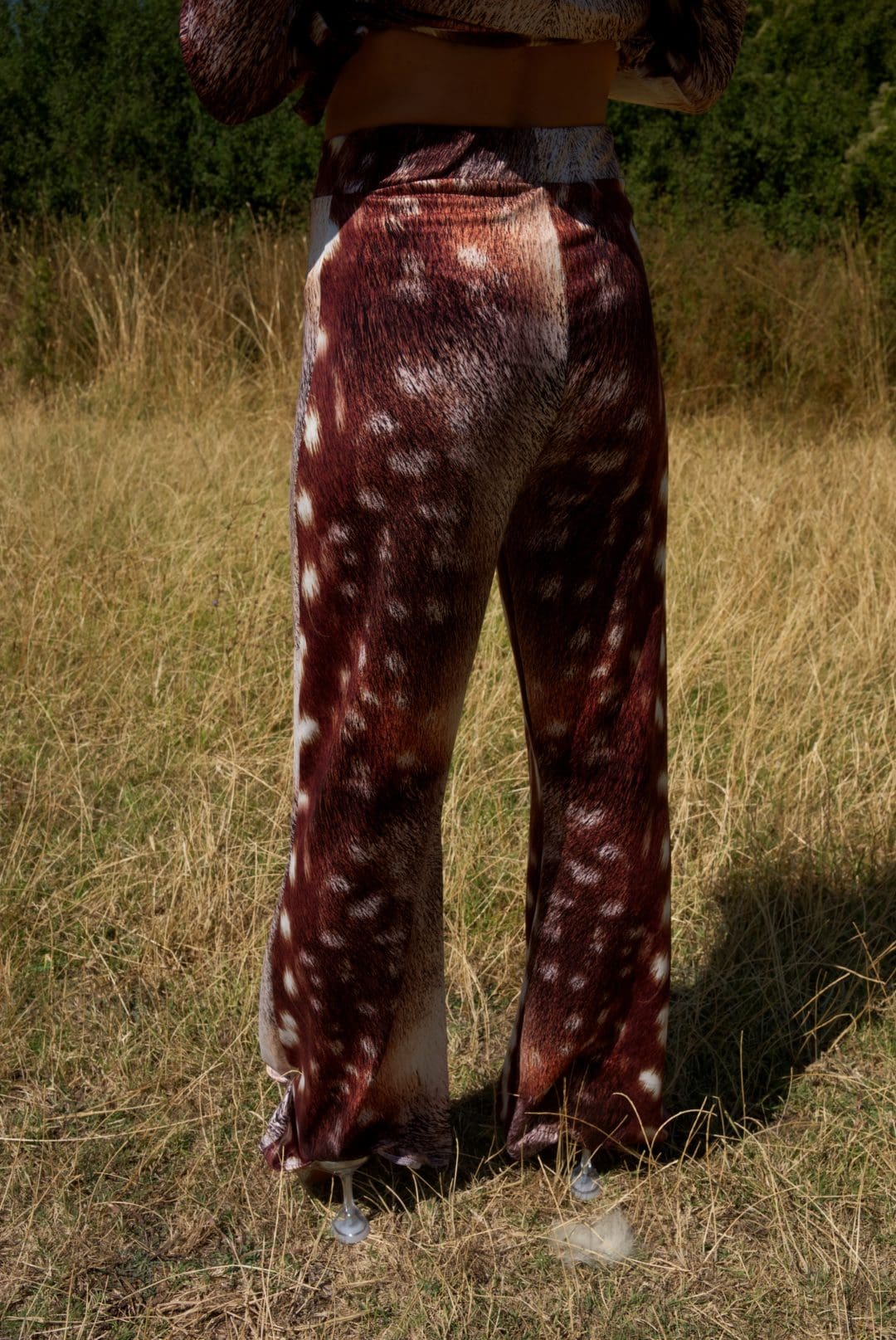 ΠΑΝΤΕΛΟΝΑ ΚΑΜΠΑΝΑ DEER PRINT