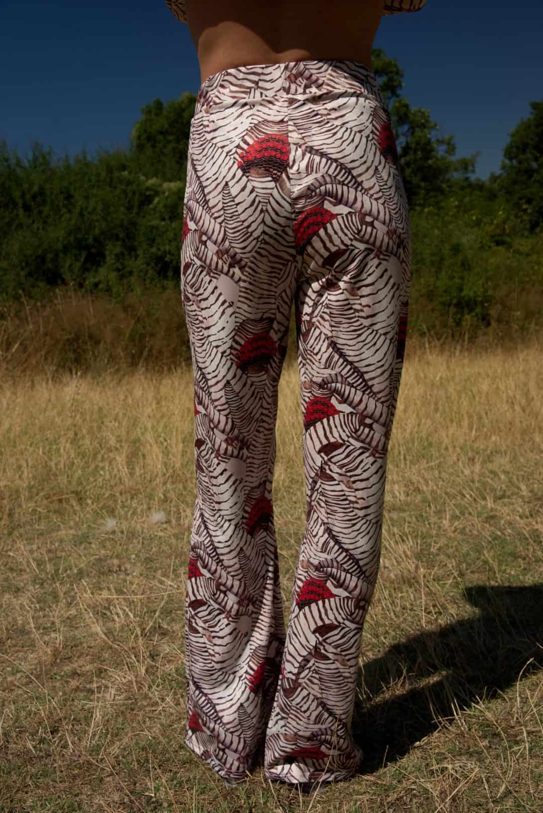 ΠΑΝΤΕΛΟΝΑ ΚΑΜΠΑΝΑ FLORAL PRINT