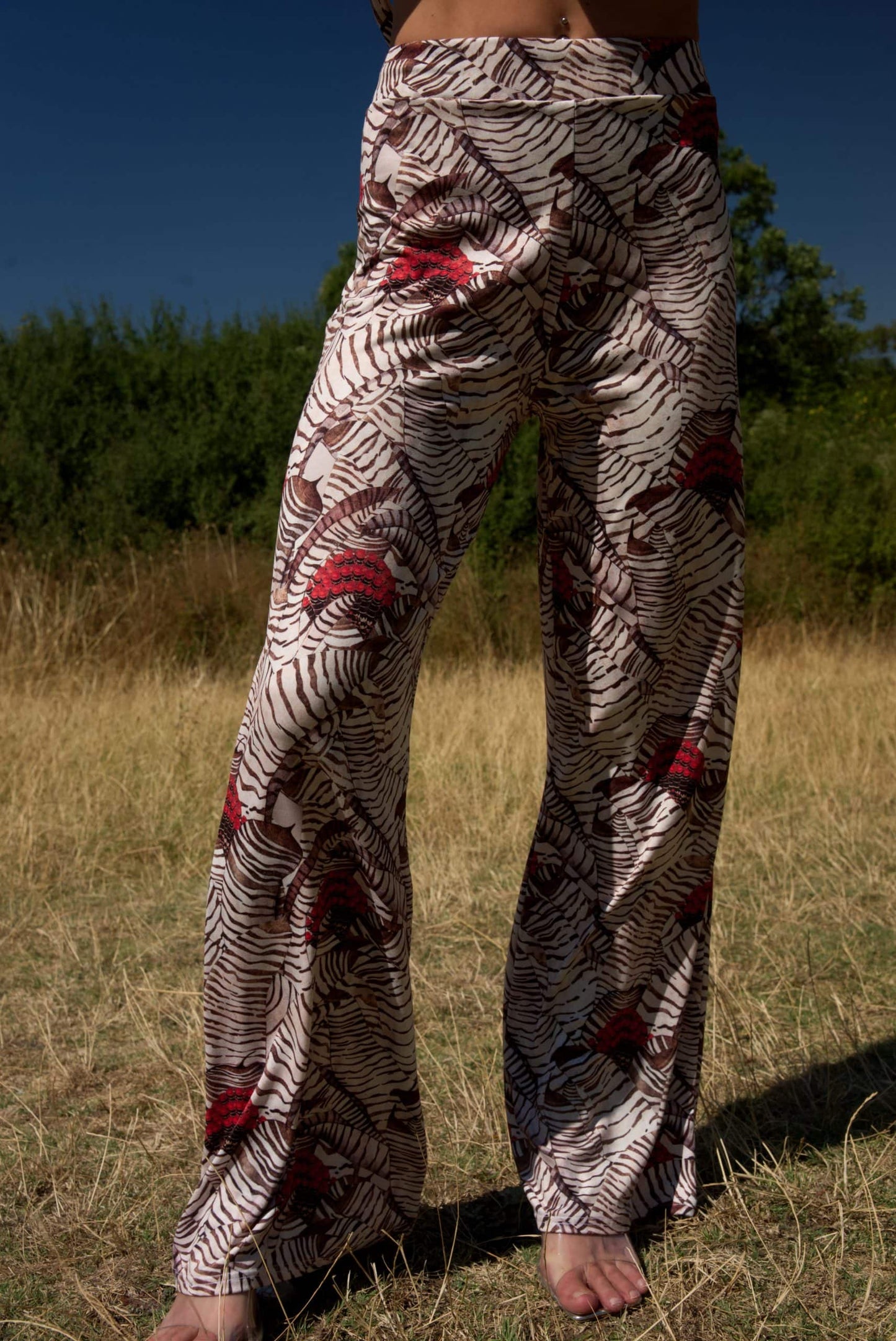 ΠΑΝΤΕΛΟΝΑ ΚΑΜΠΑΝΑ FLORAL PRINT