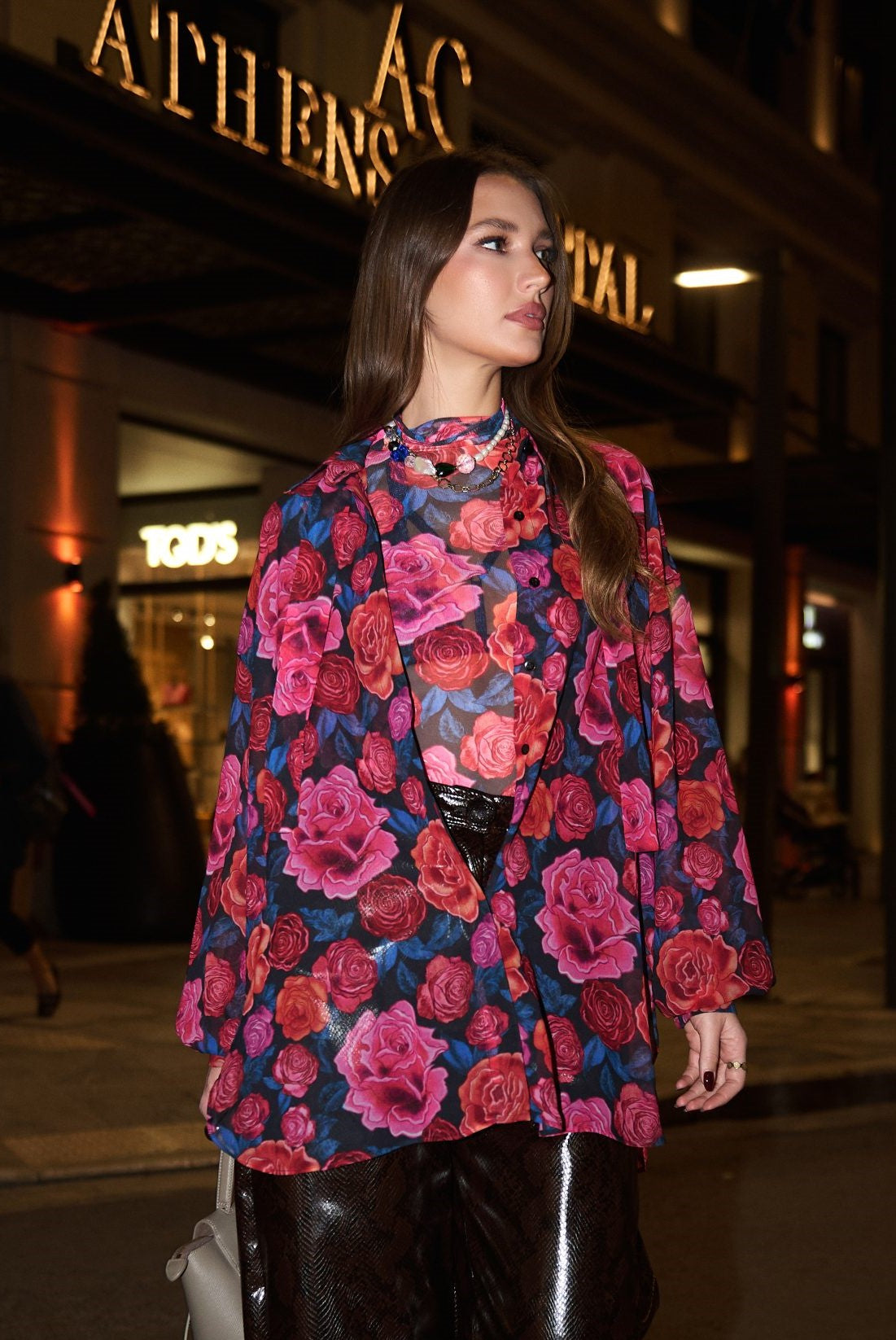 Ester Oversized Shirt