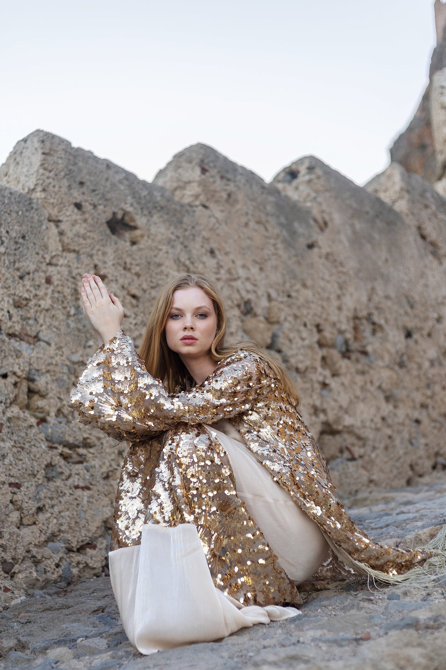 Elva Kimono