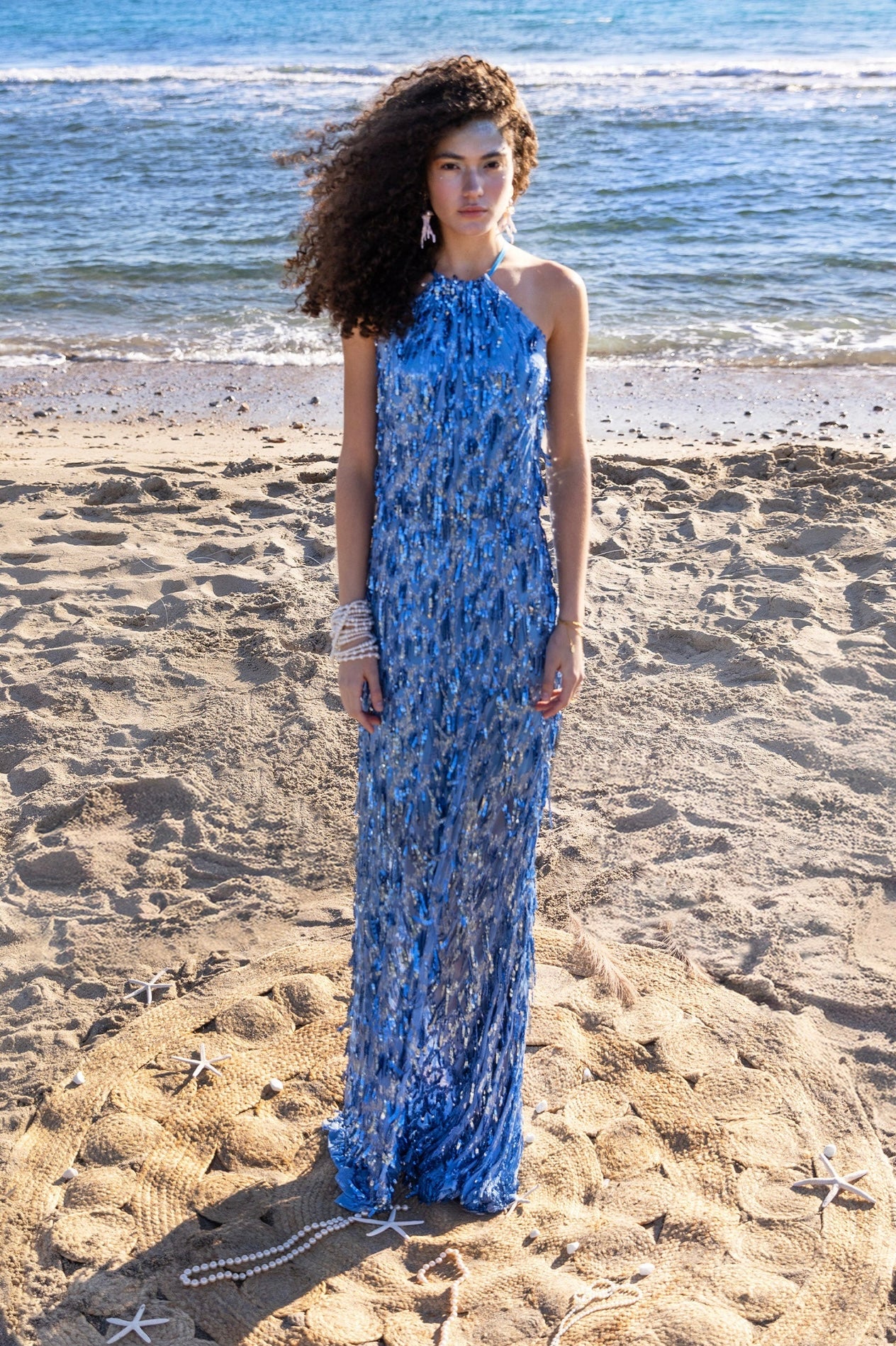 Thalassa Dress