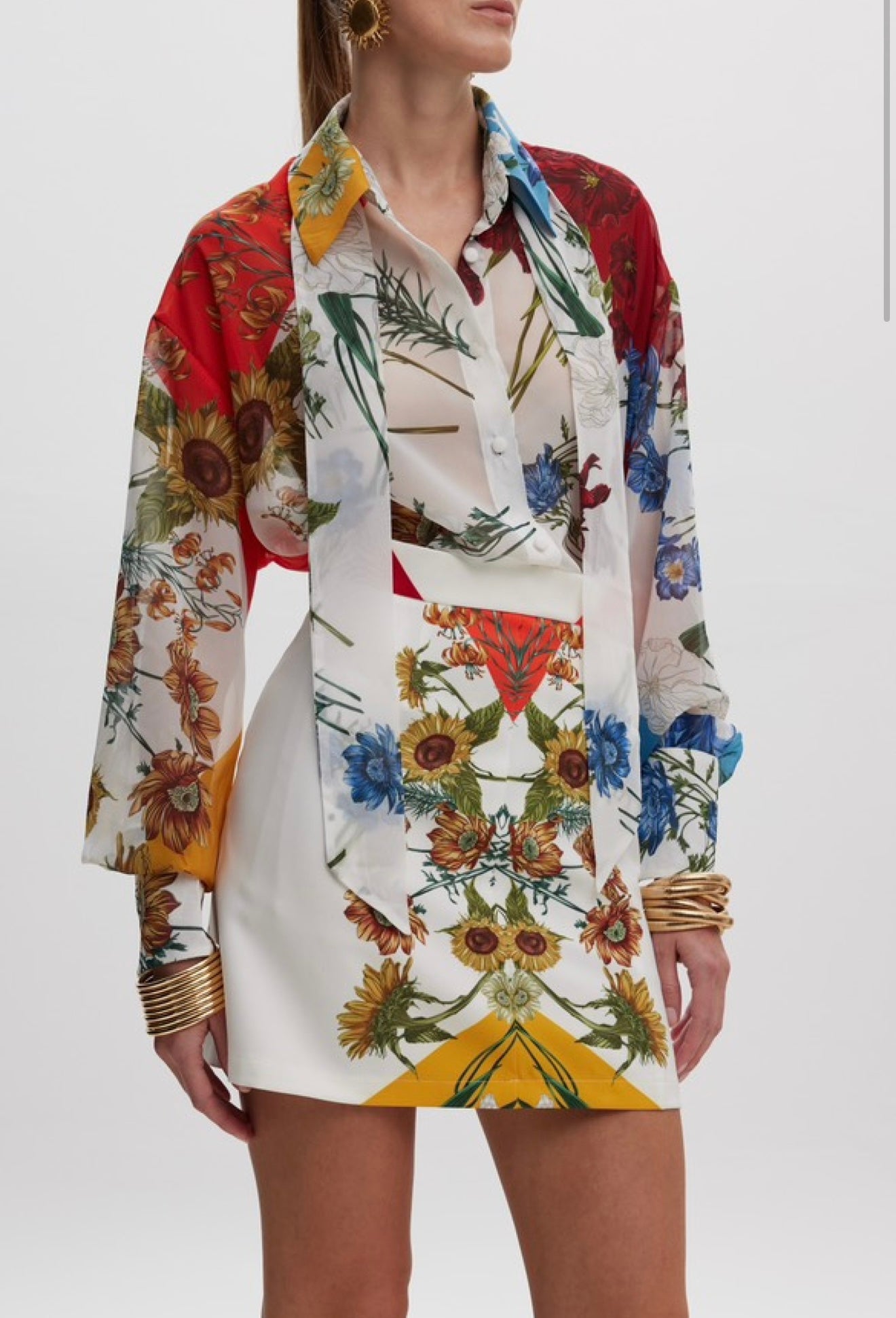 Spring Blossom Shirt