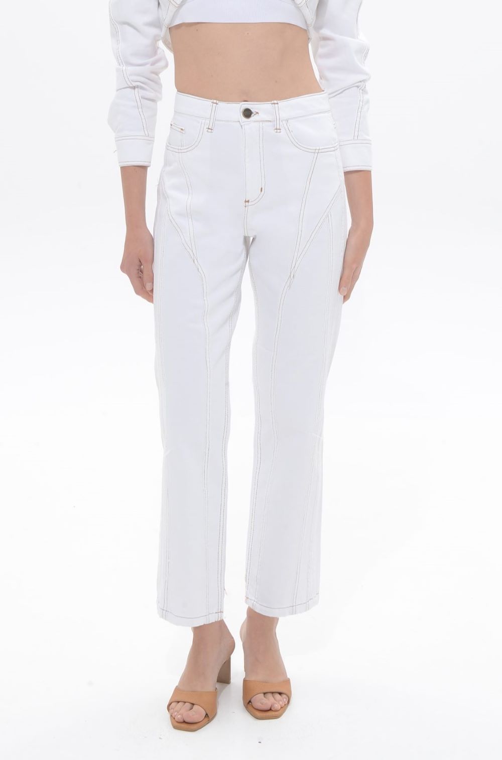 Hannah Denim-offwhite