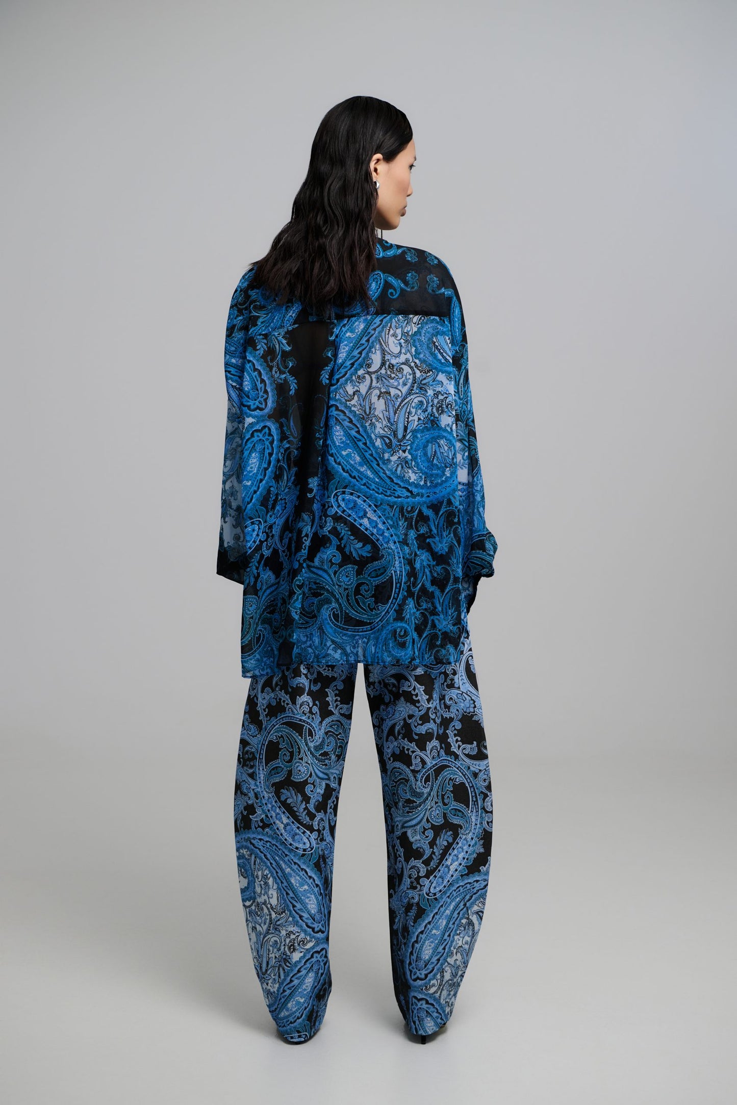Electra Oversized Shirt