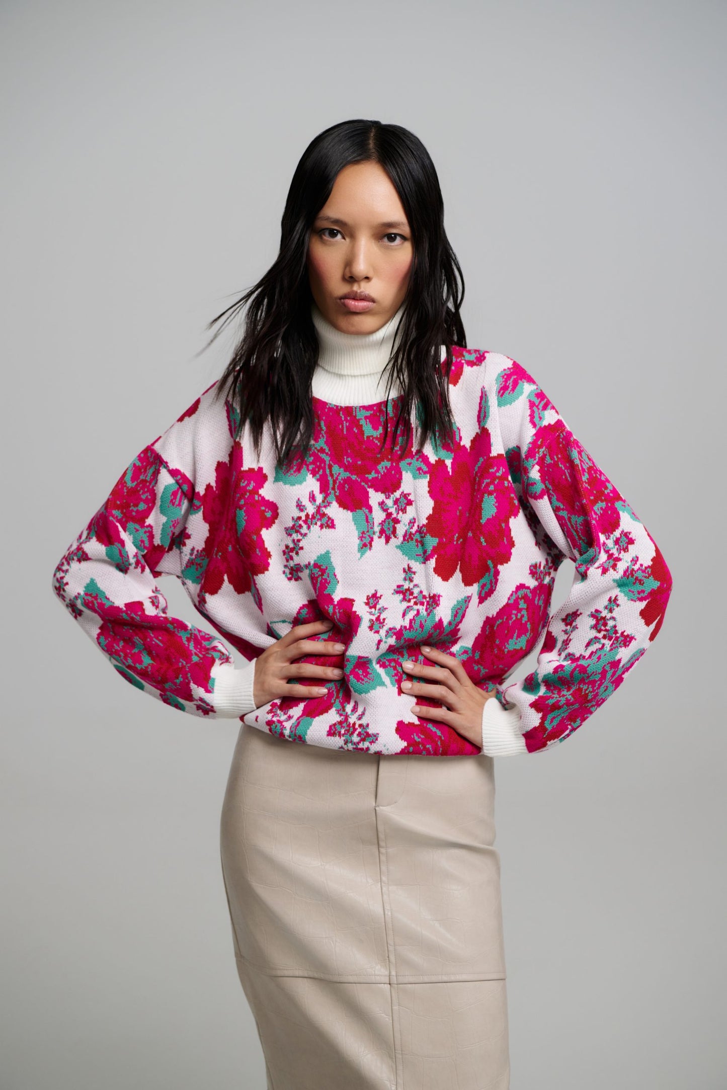 Giselle Knitted Sweater