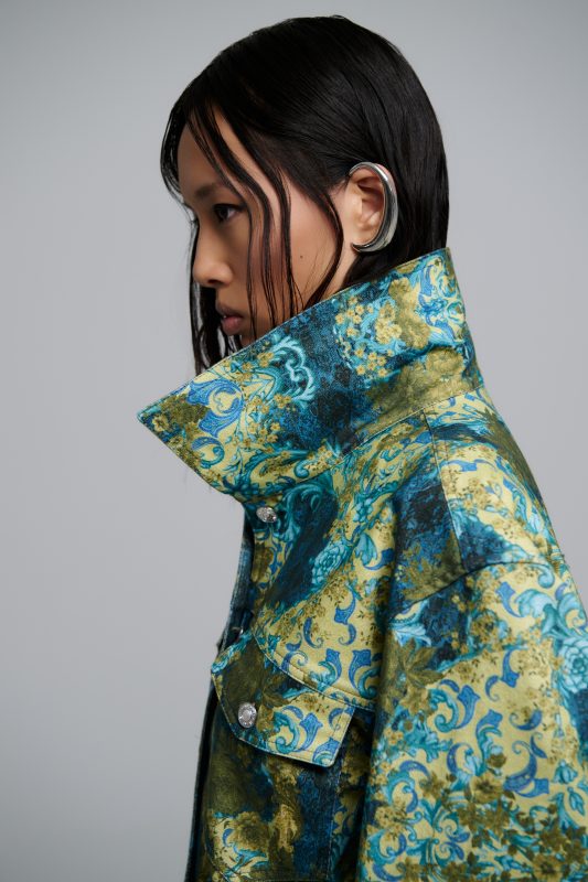 Bellina Denim Jacket