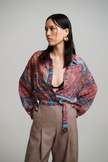 Aisha Oversized Shirt