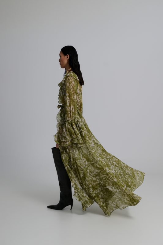 Elaina Maxi Dress