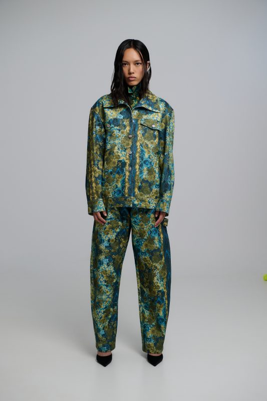 Bellina Denim Pants