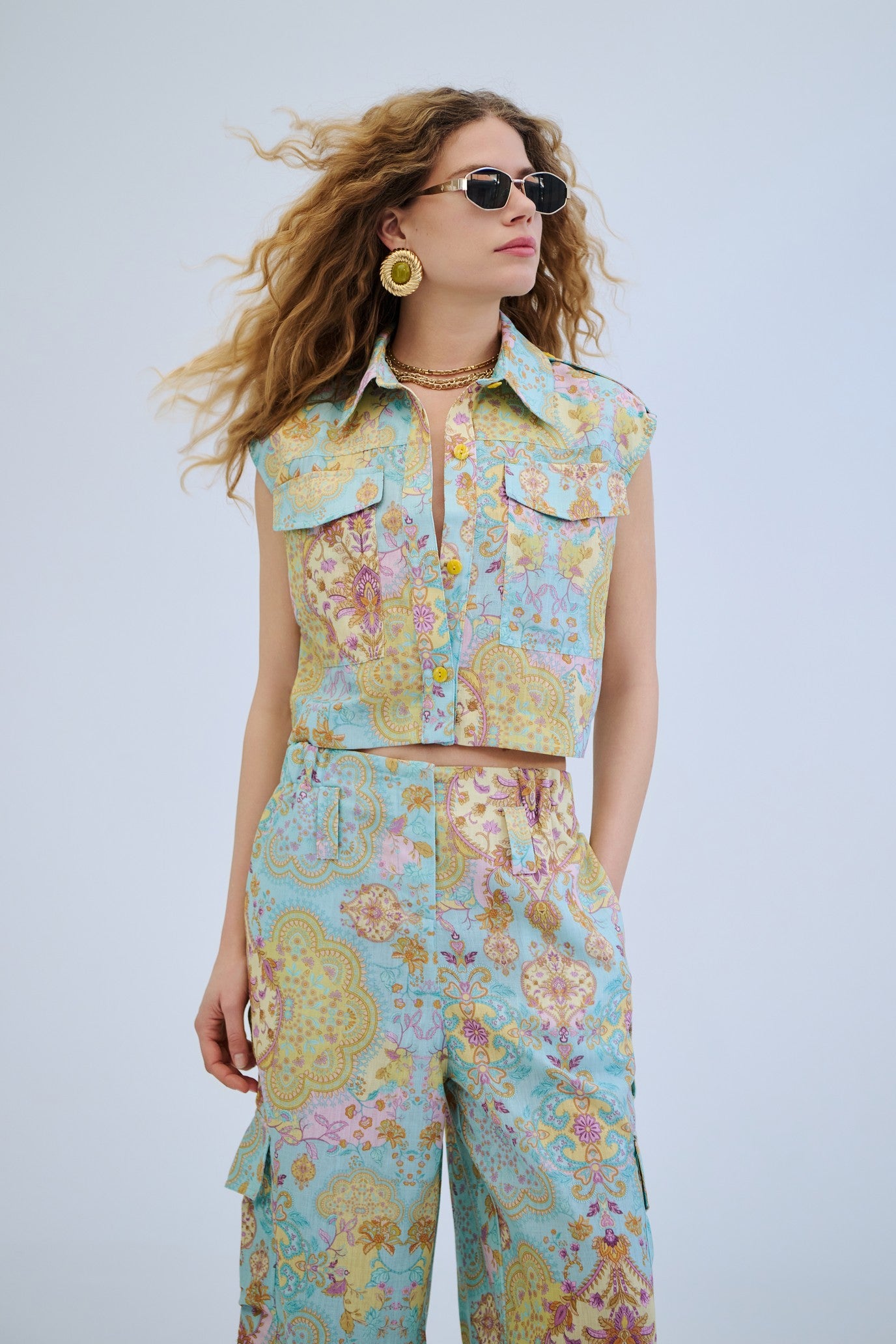 Solarie Cargo Set