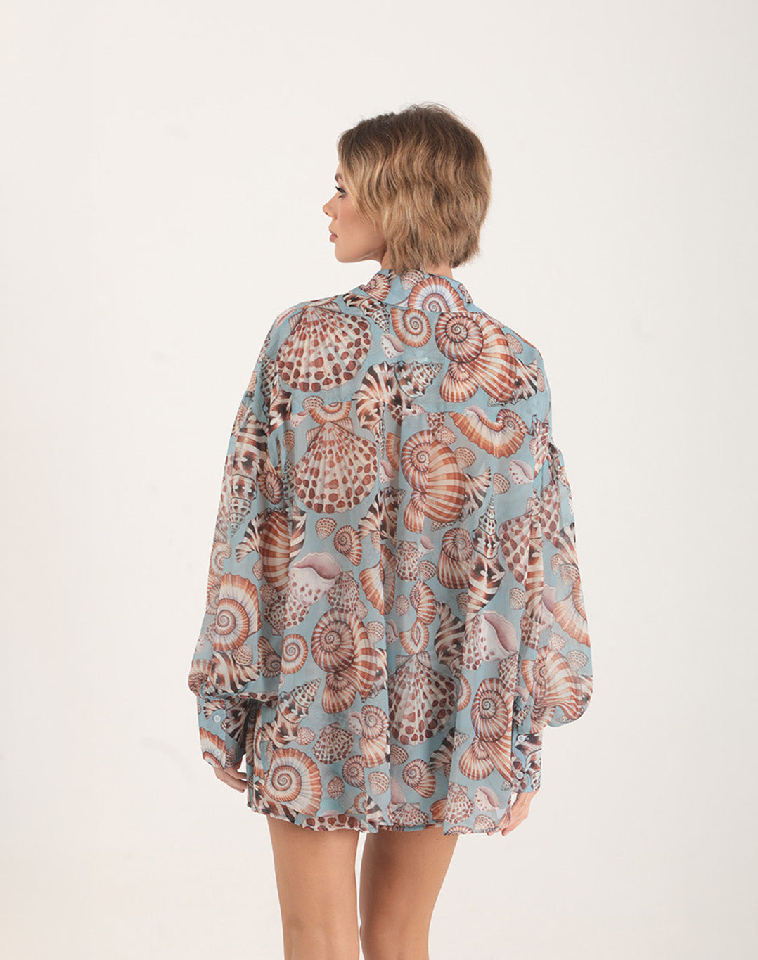 Moon Shell Shirt
