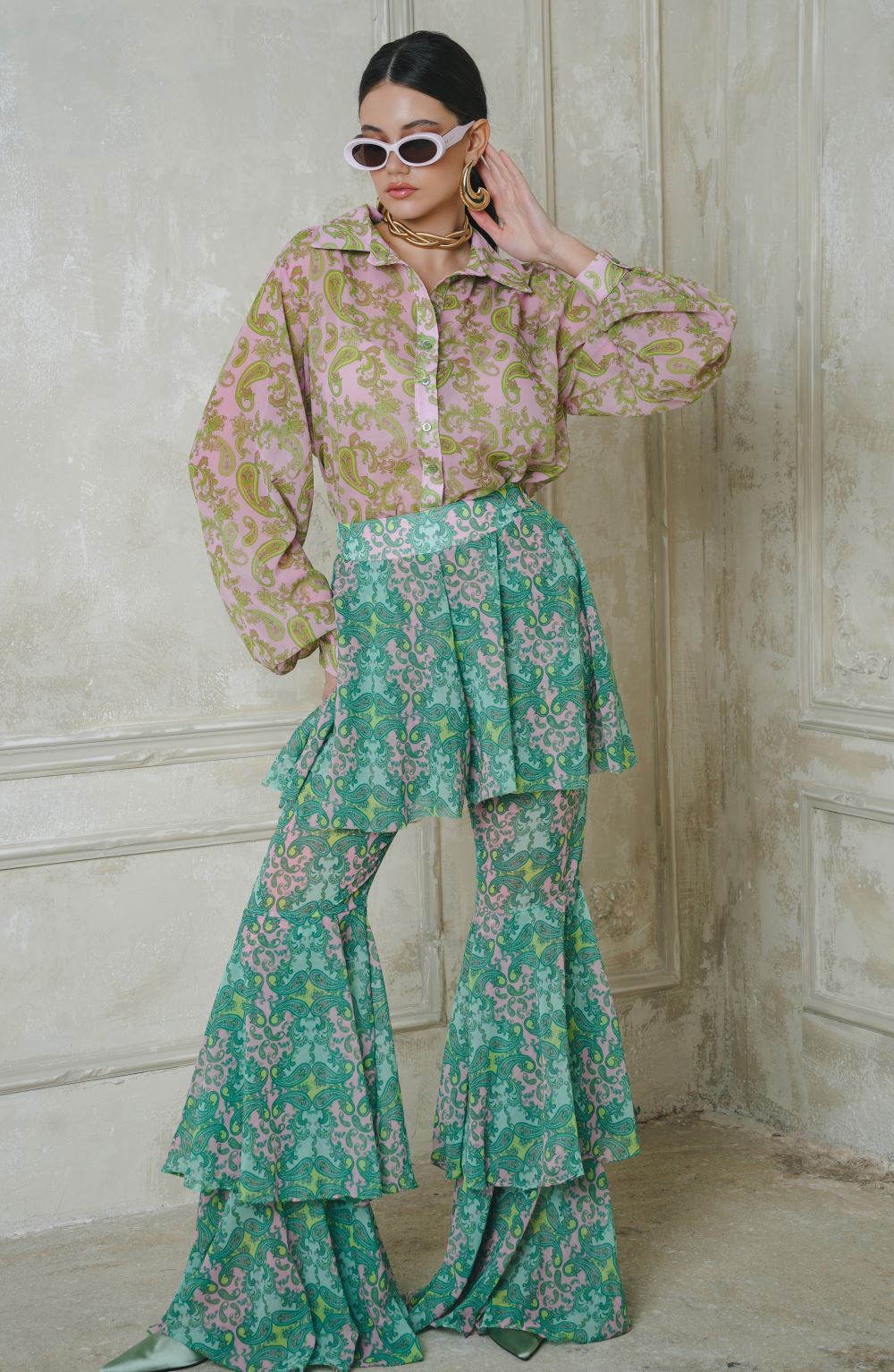 Liberty Shirt Top
