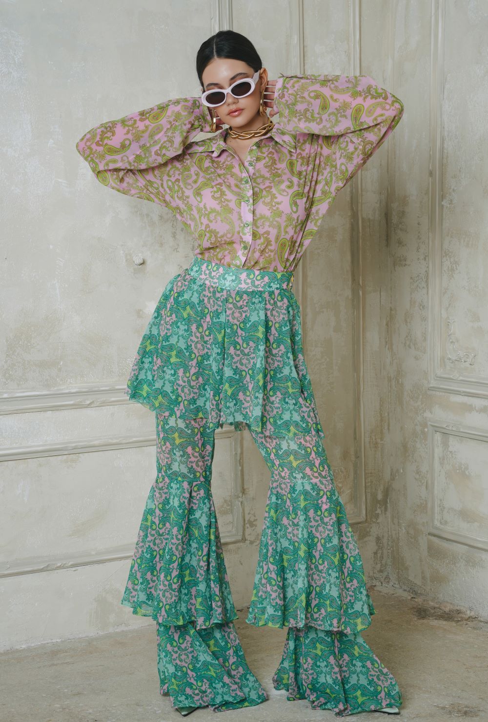 Liberty Pants