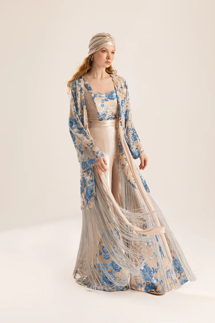 Azure Kimono