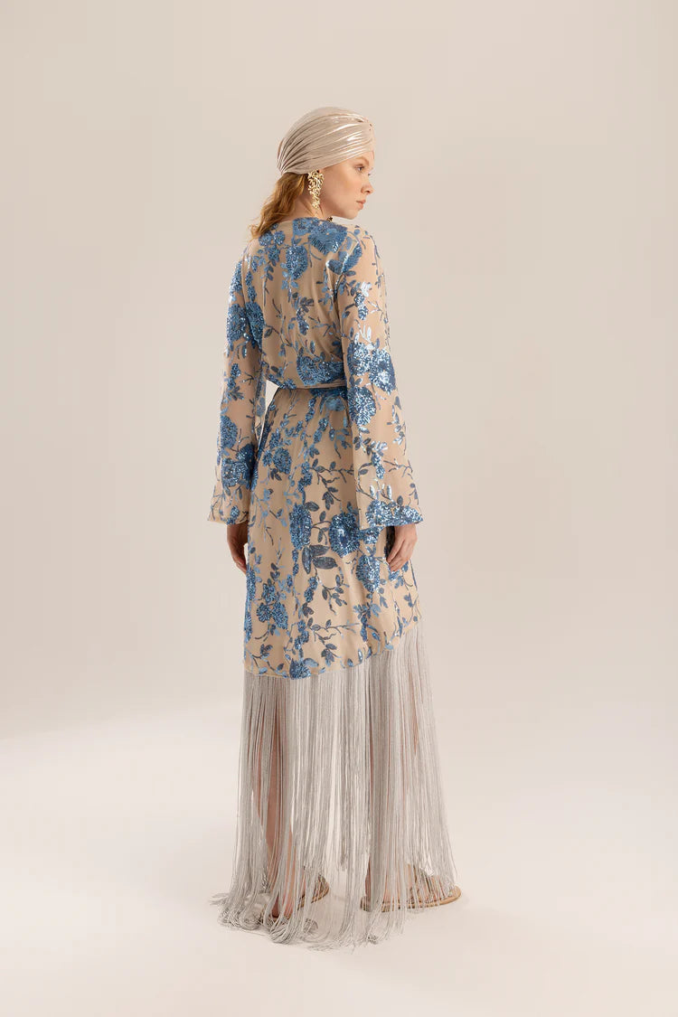 Azure Kimono