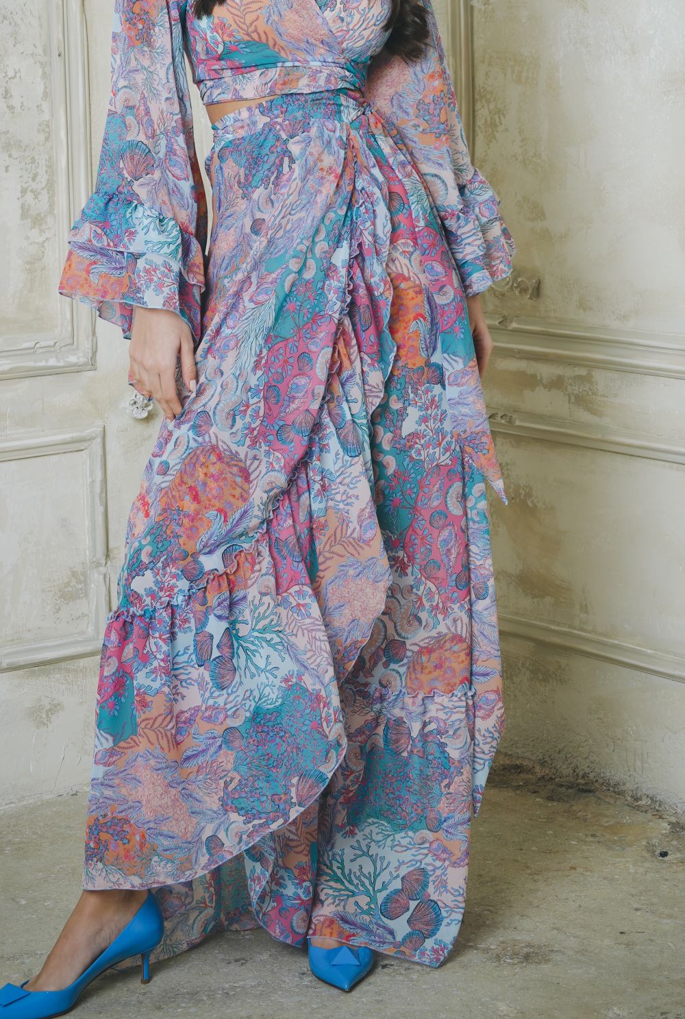 Simona Wrap Set