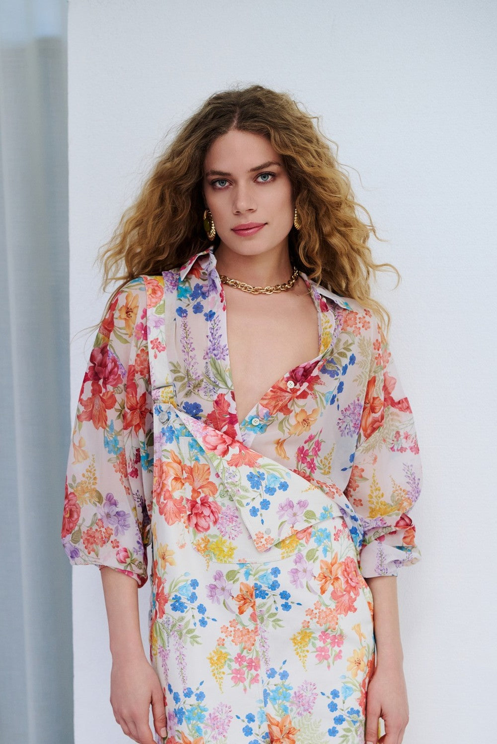 Sunspell Over Shirt