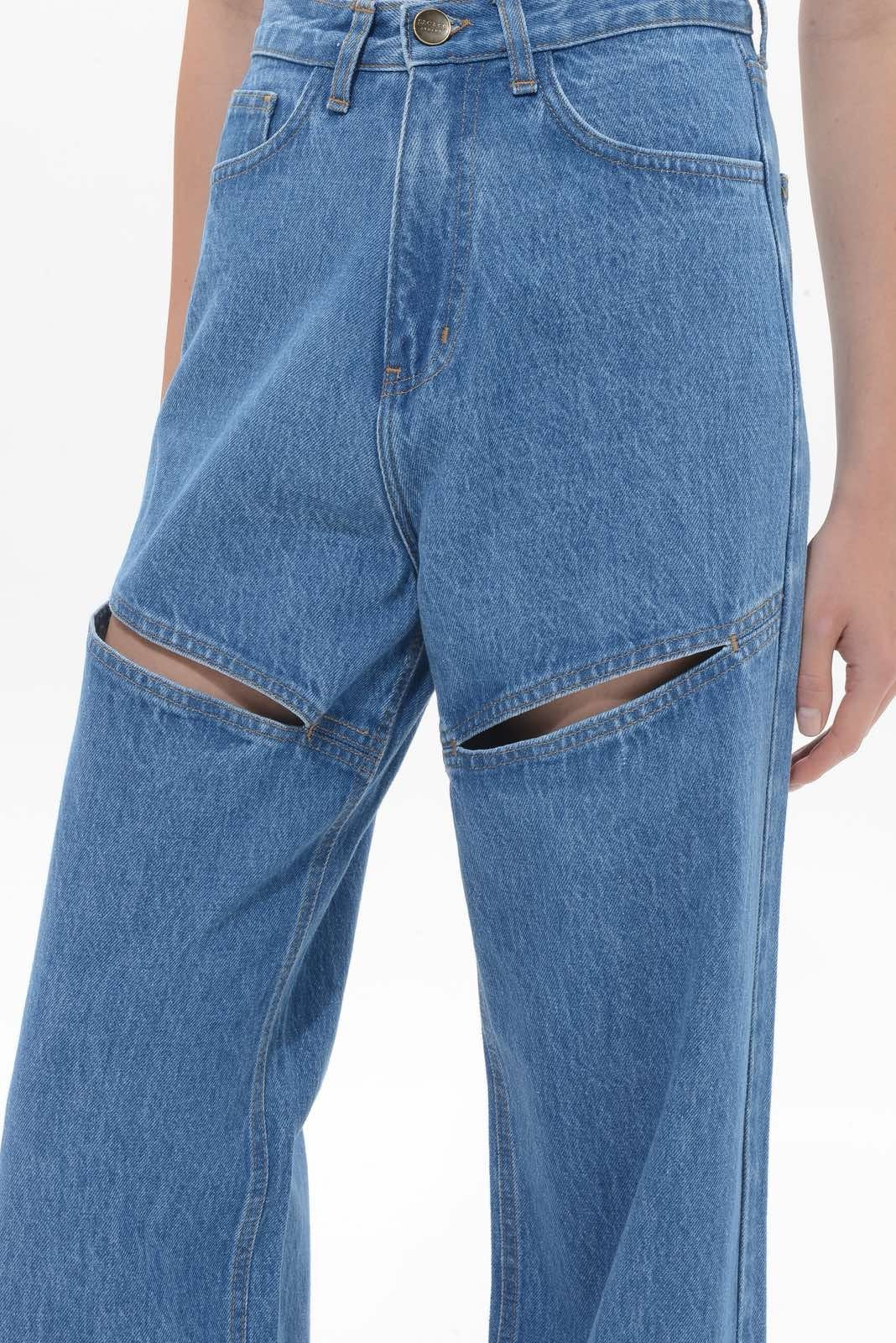 Cindy wide leg jeans