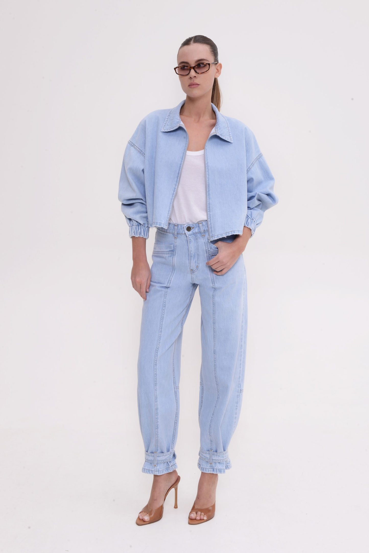 Skylar Light Blue