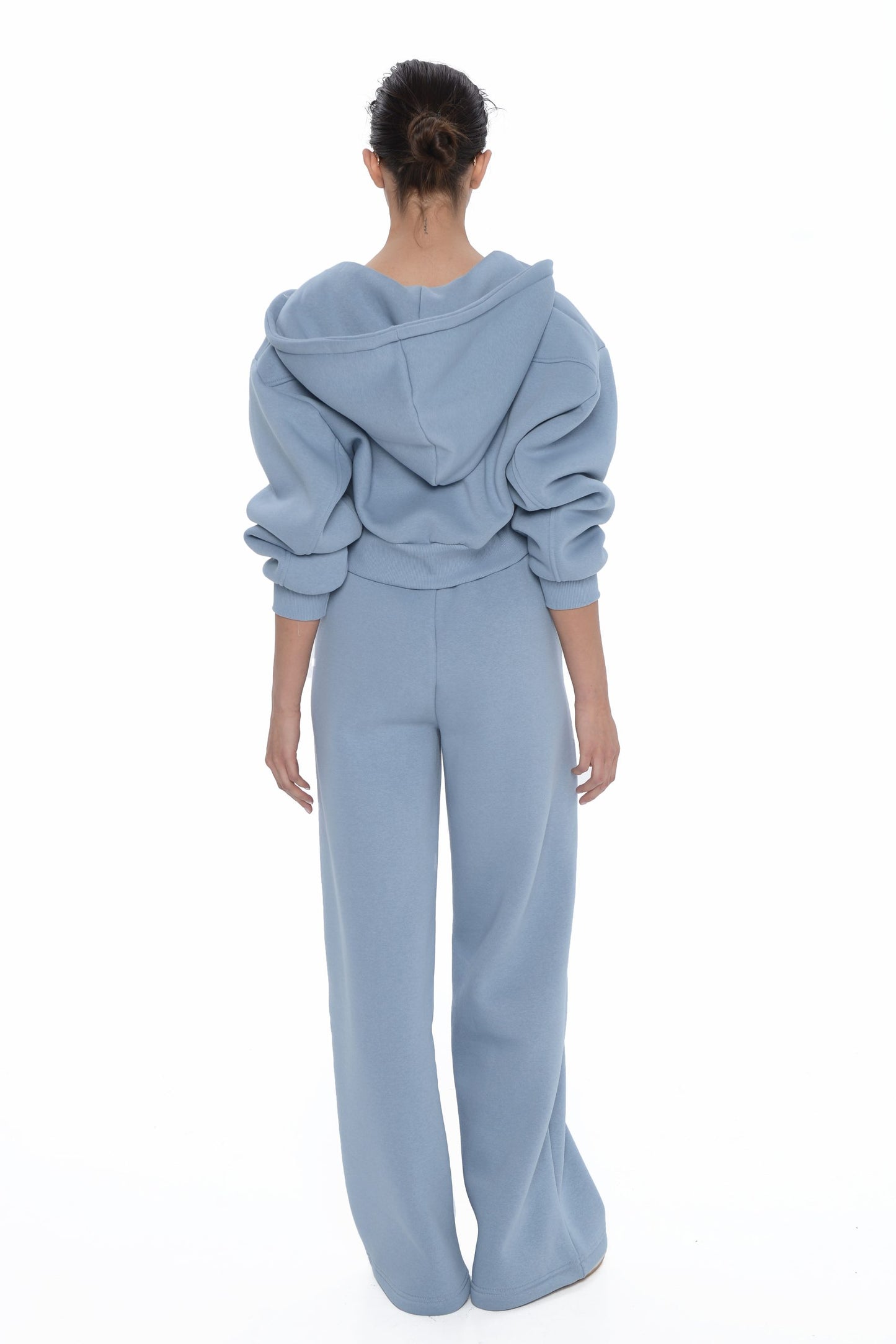 Suzara Indigo Tracksuit