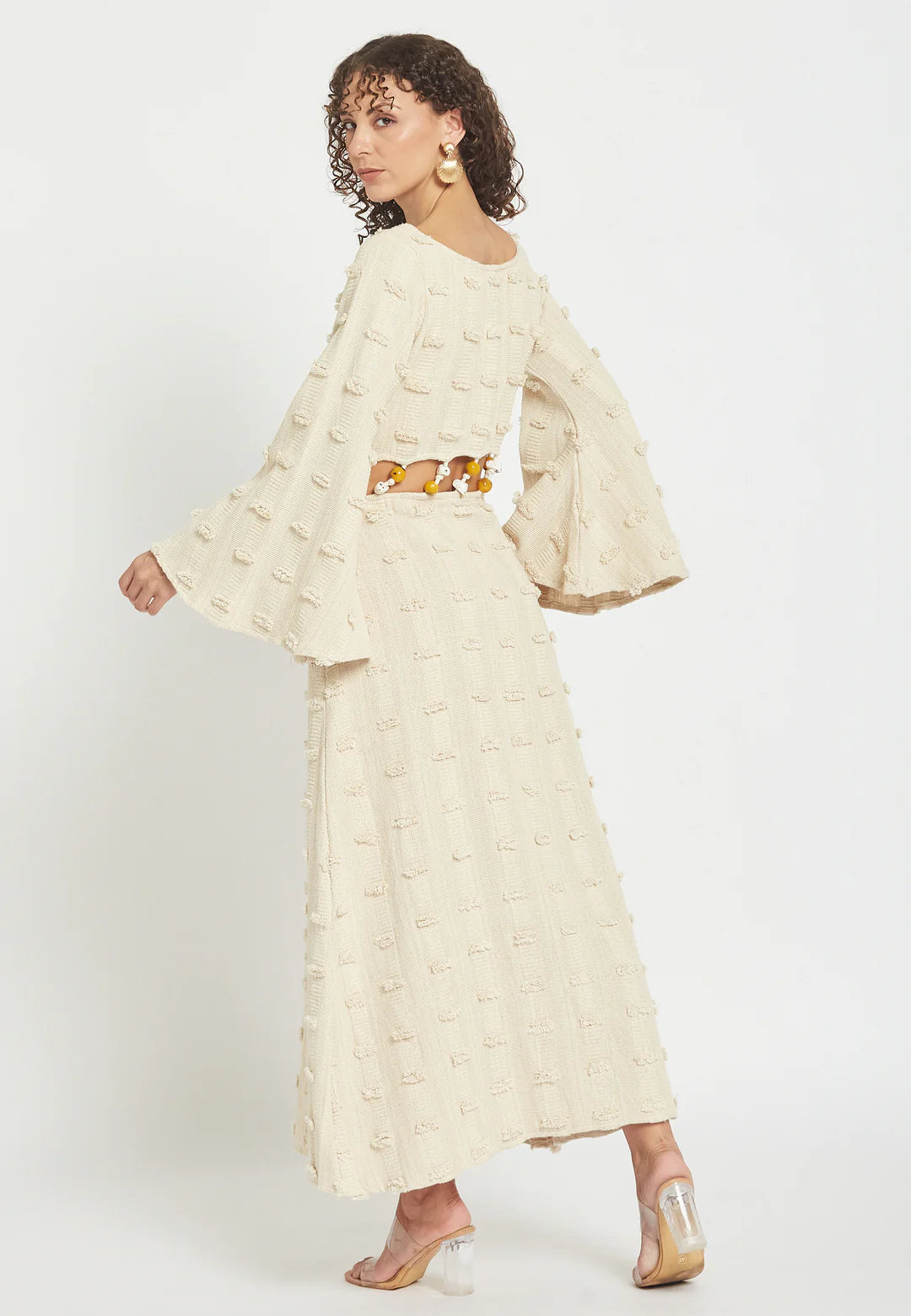 Dawn Sand Dress