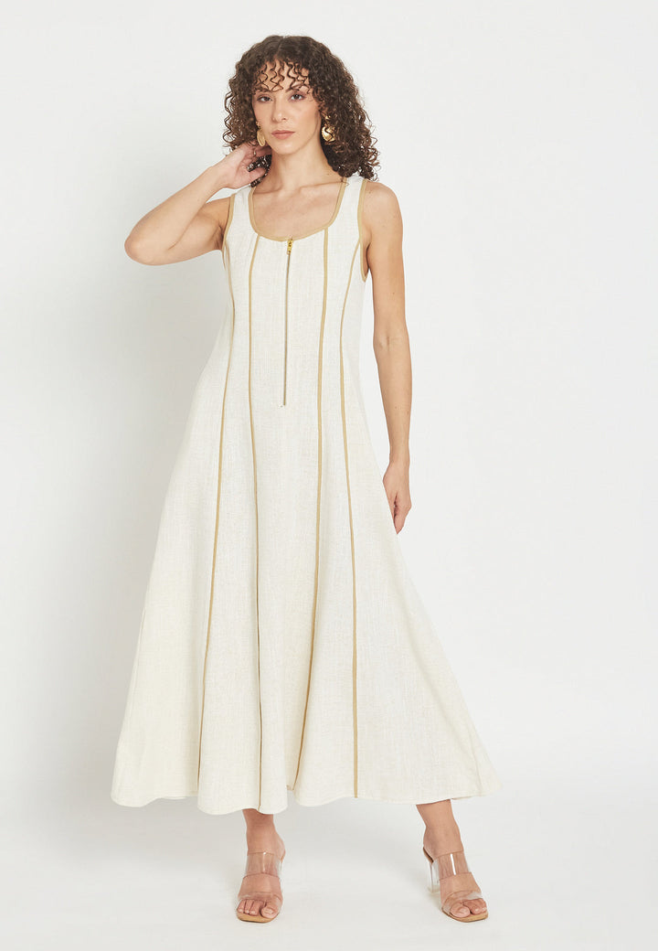 Rayana White Dress