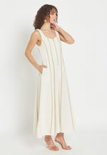 Rayana White Dress