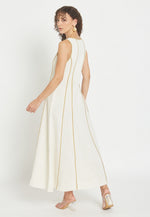 Rayana White Dress