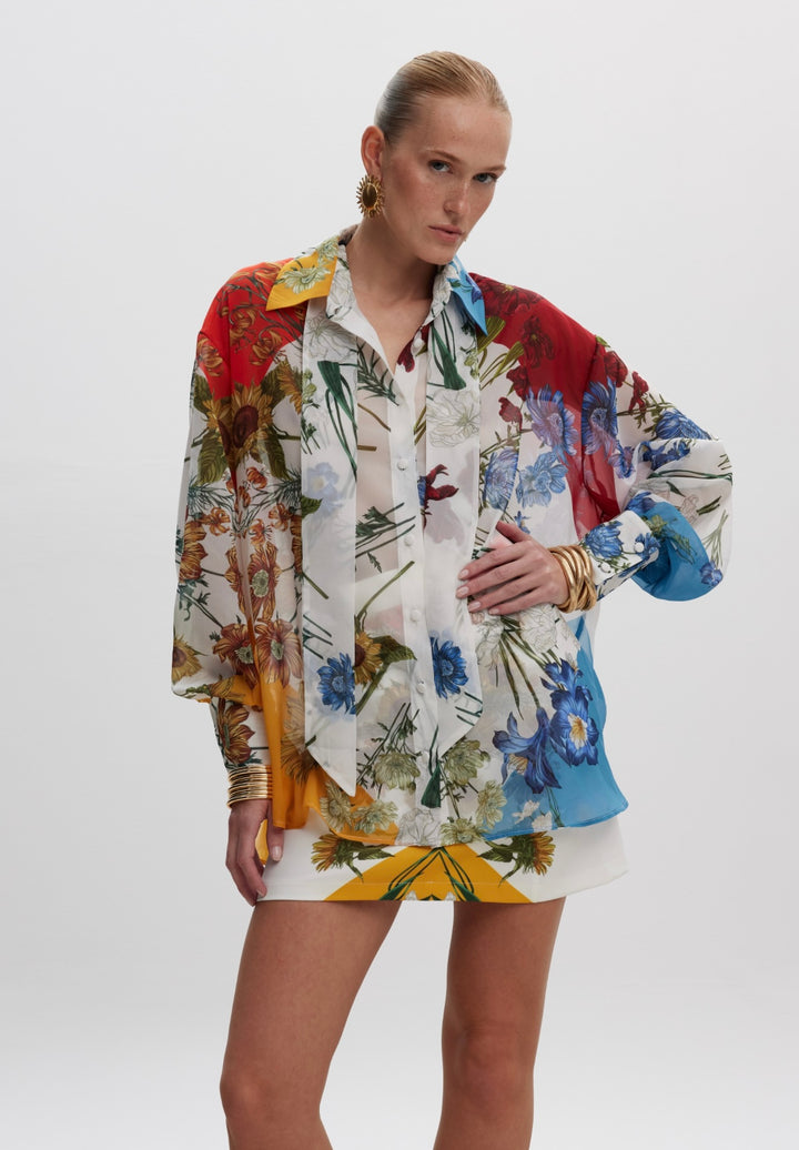 Spring Blossom Shirt