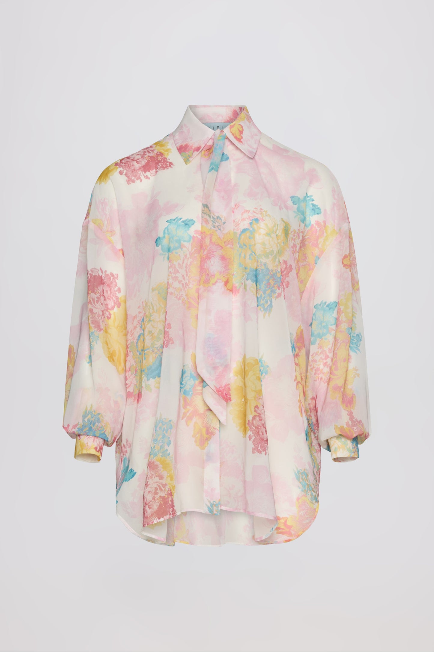 FLORAL MIST SHIRT