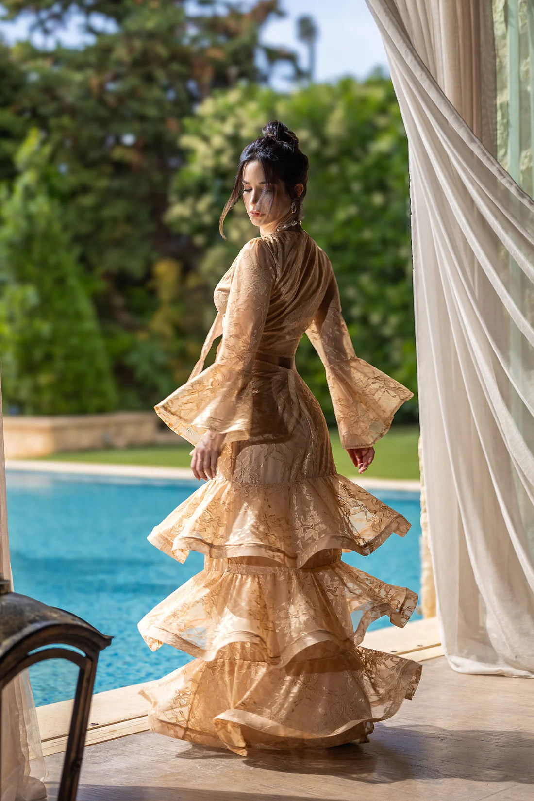 Orlaya Skirt