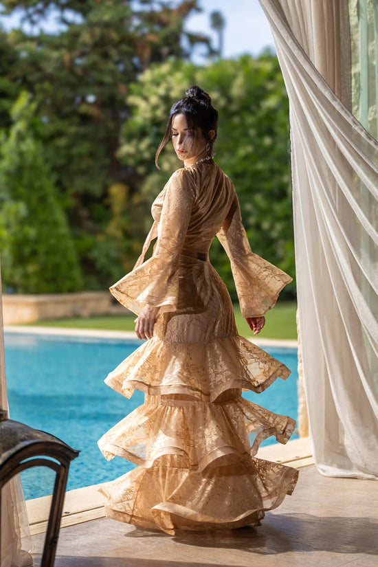 Orlaya Skirt