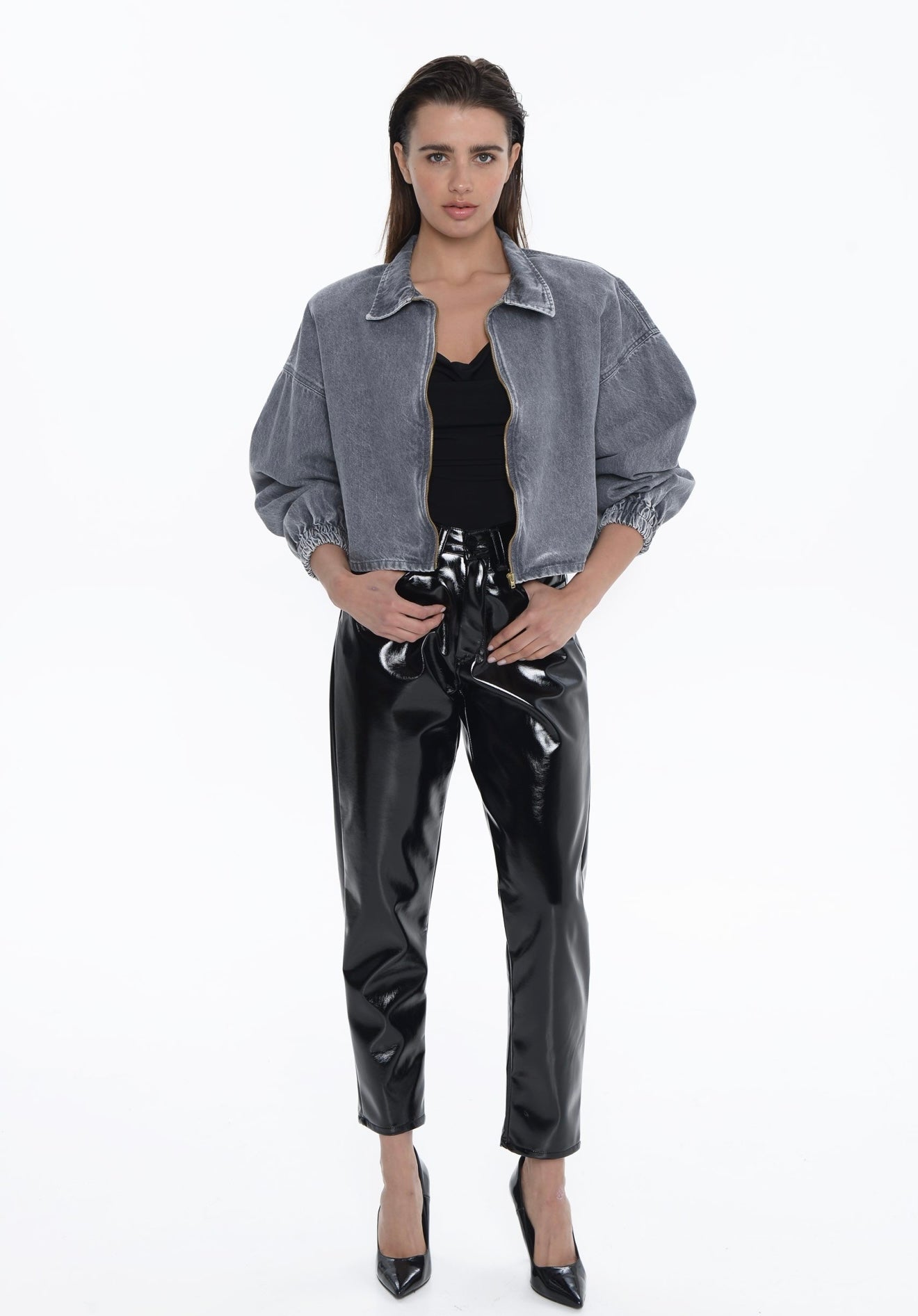 Madison Jacket – Graphite