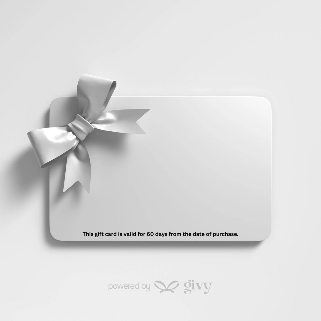 Blondies Boutique Gift Card