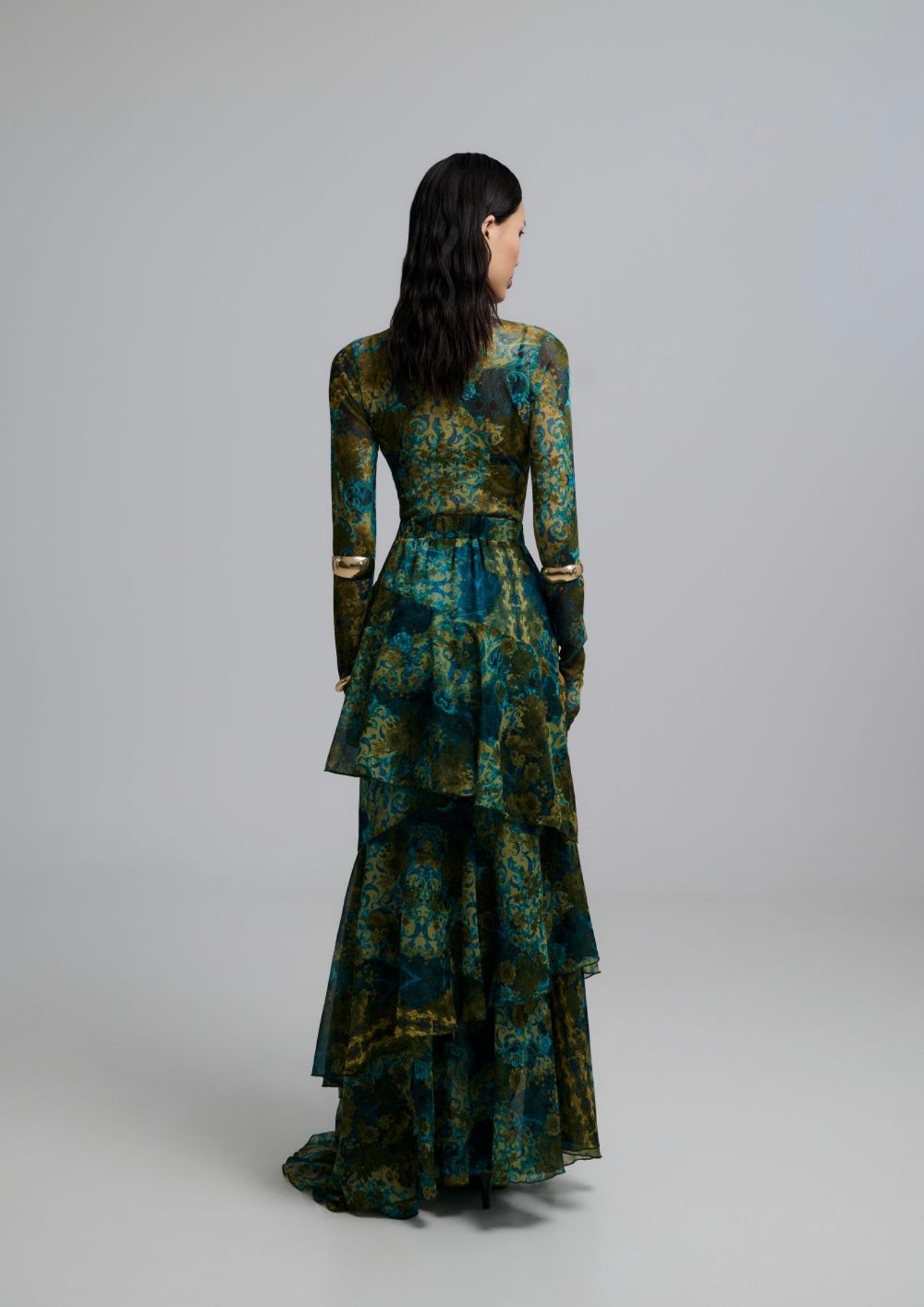 Heyden Skirt -green