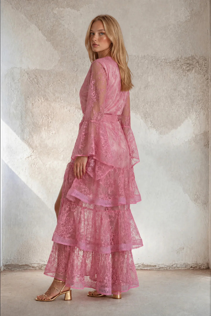 Orlaya Skirt Pink