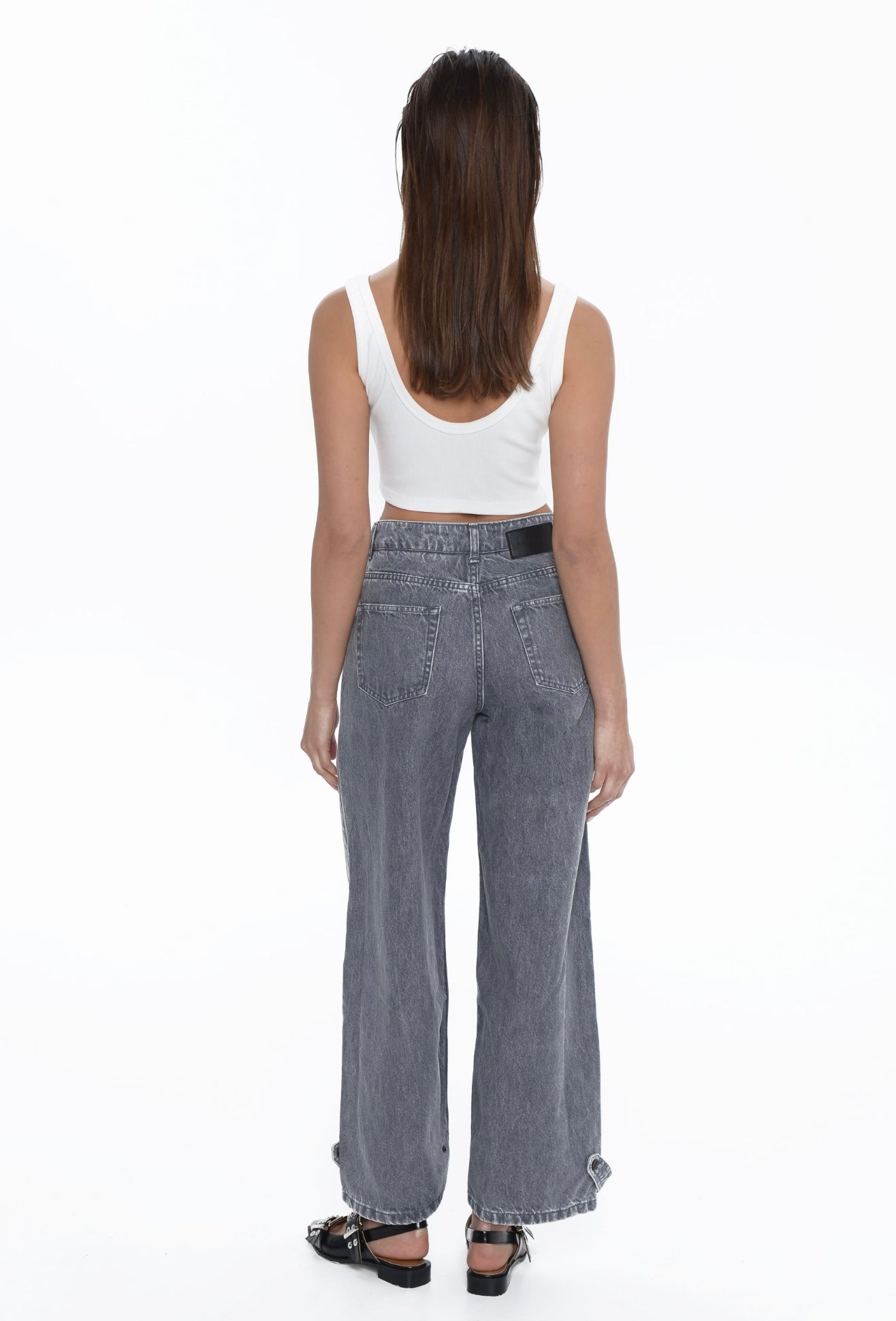 Skylar Stone Black Pants