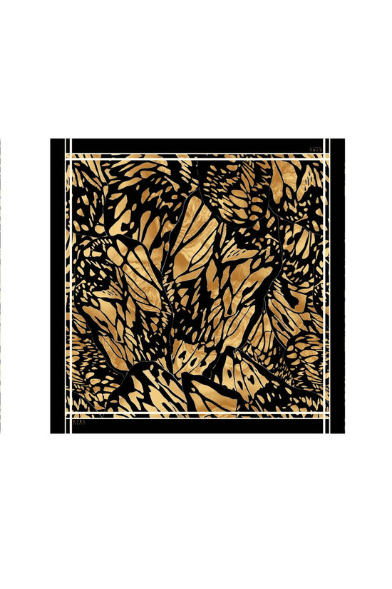 Butterfly Mosaic Scarf