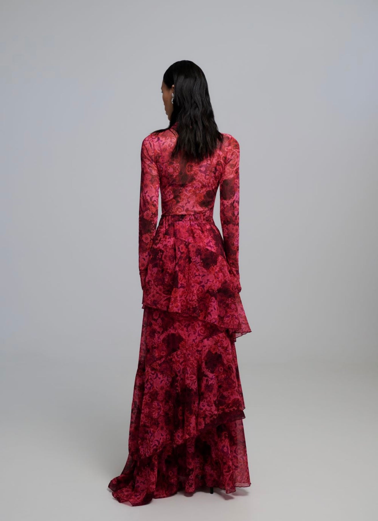 Heyden Skirt -fuchsia