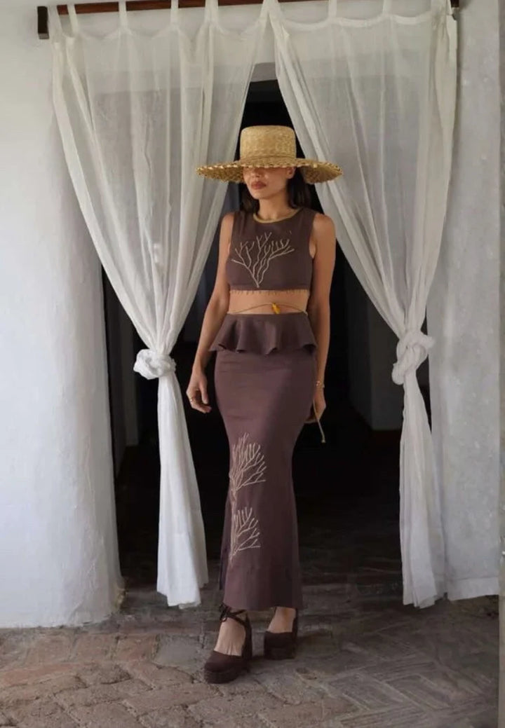 Riviera Mocha Set