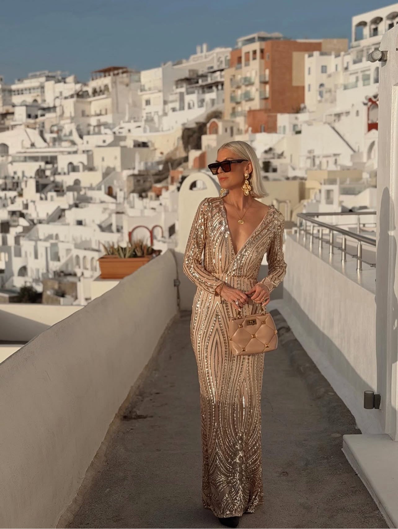 Helia Dress