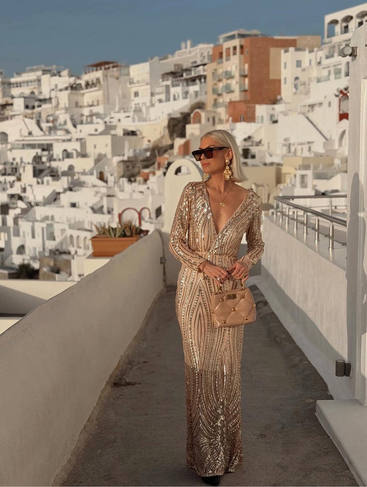 Helia Dress