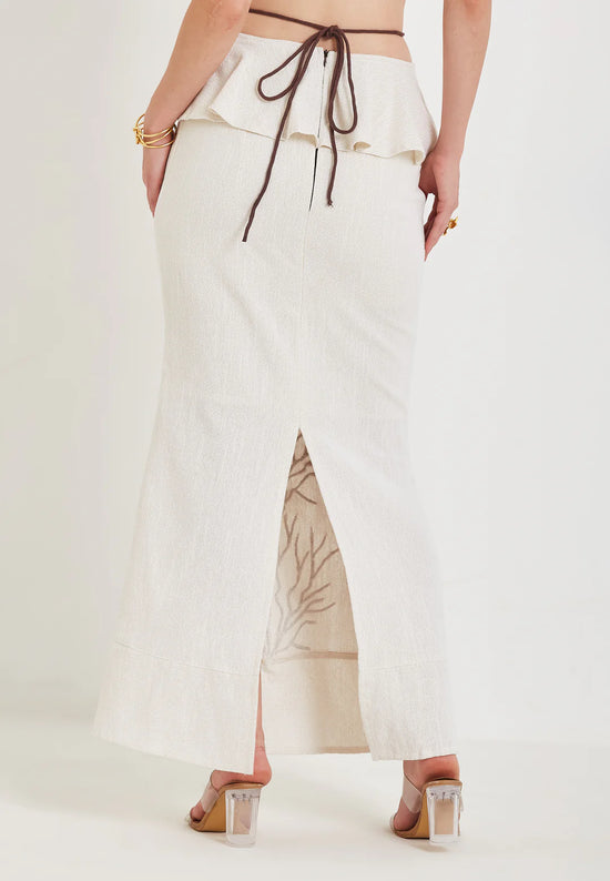 Riviera White  Set