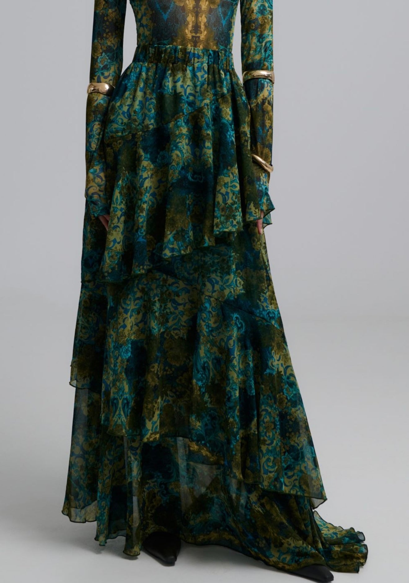 Heyden Skirt -green