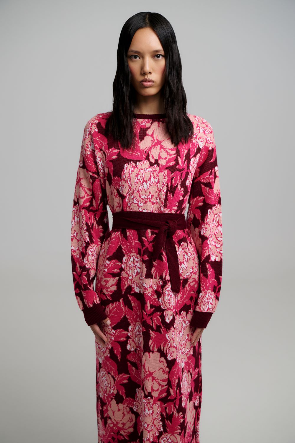 Aniyah Knit Dress