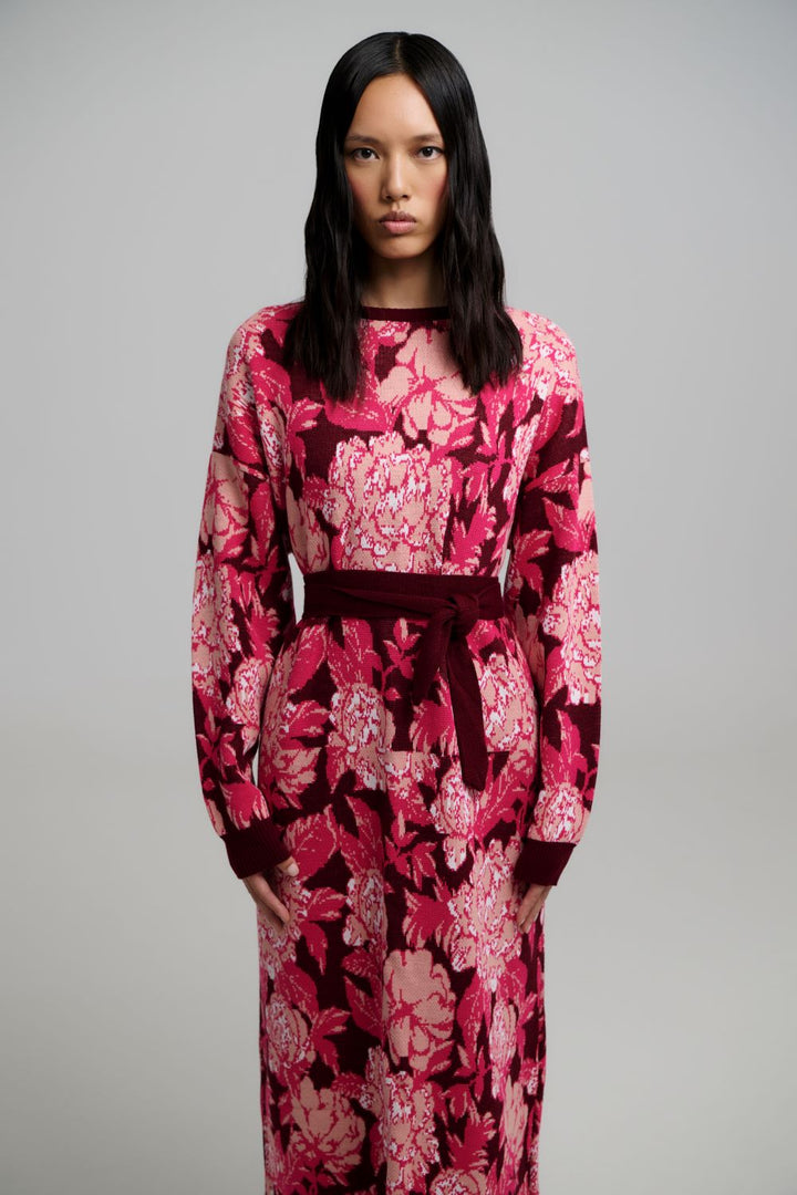 Aniyah Knit Dress